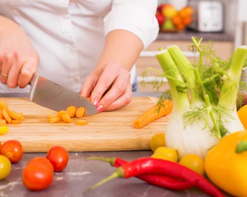 FOOD PREPARATION MPASI