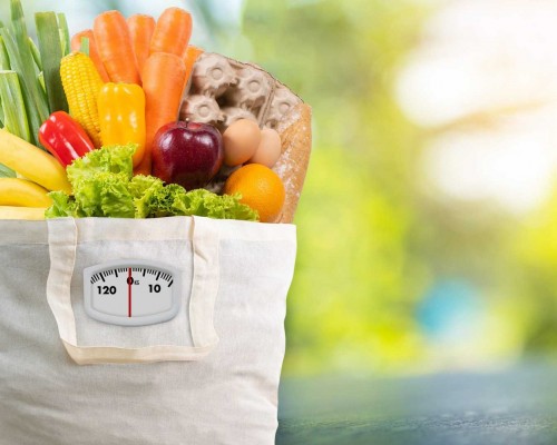 SUDAH BENARKAH DIETKU?